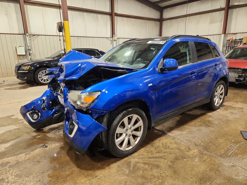 Aukcja sprzedaży 2015 Mitsubishi Outlander Sport, vin: 4A4AR4AU7FE010113, numer aukcji: 68095016