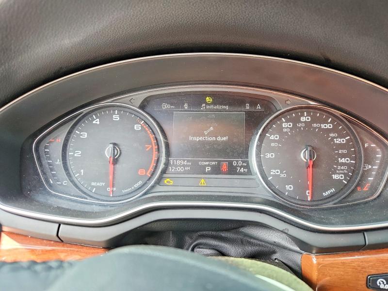 Aukcja sprzedaży 2024 Audi A5, vin: WAUABCF50RA057094, numer aukcji: 70790766