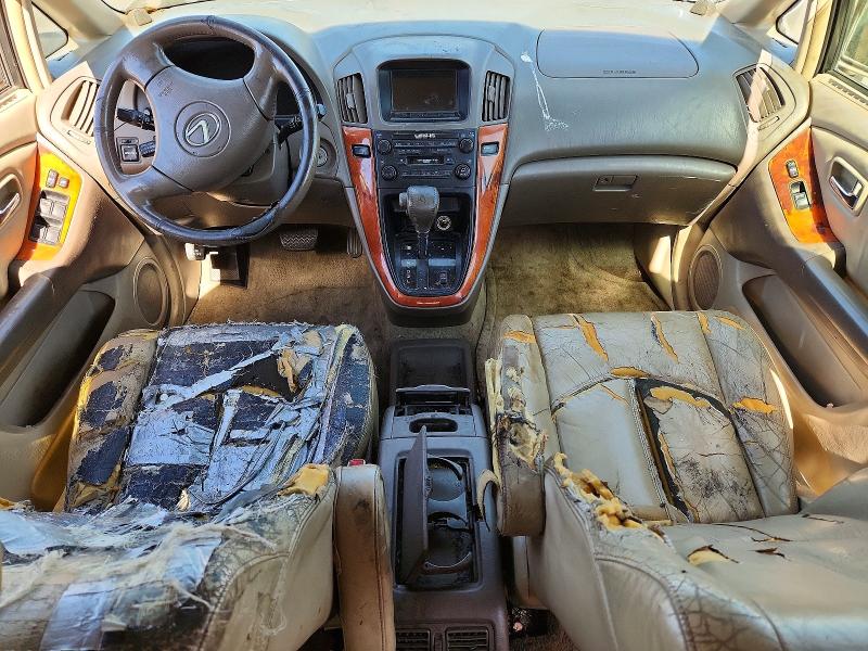Продаж на аукціоні авто 2002 Lexus Rx, vin: JTJGF10U120137731, номер лоту: 69445746