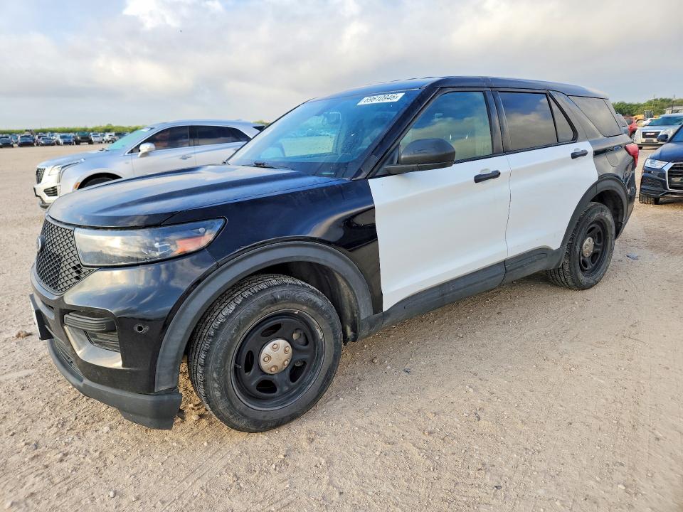 Продажа на аукционе авто 2021 Ford Explorer, vin: 1FM5K8AB2MGC33112, номер лота: 69610946