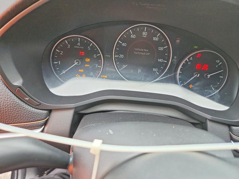 70139546 :رقم المزاد ، JM3KKBHD3T1389471 vin ، 2026 Mazda Cx-90 مزاد بيع