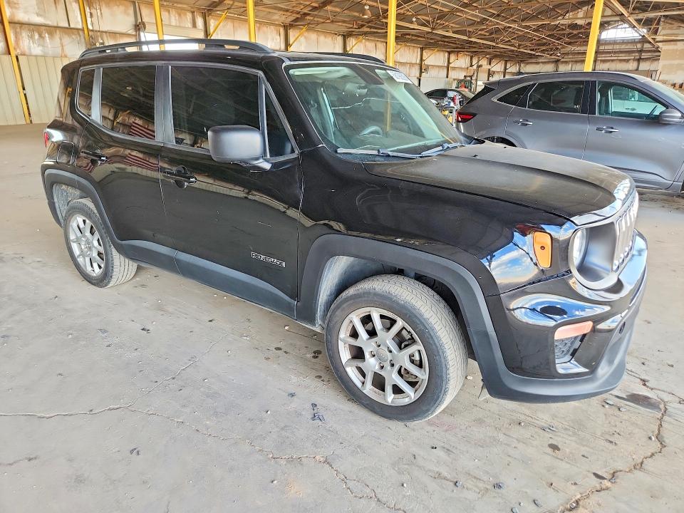 Продажа на аукционе авто 2020 Jeep Renegade, vin: ZACNJBABXLPL45062, номер лота: 68190526