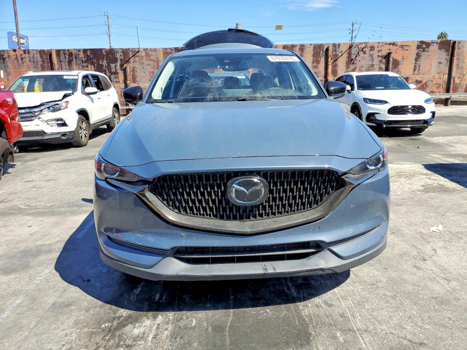 Aukcja sprzedaży 2021 Mazda Cx-5, vin: JM3KFBCY8M0380691, numer aukcji: 67038476