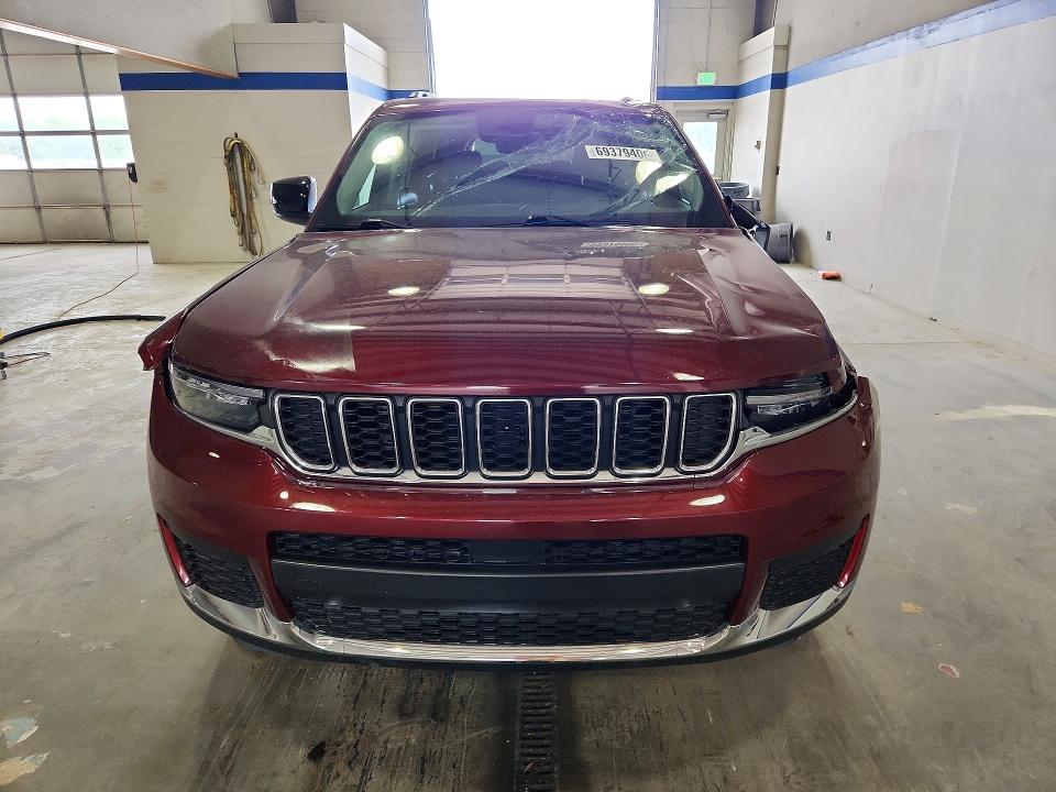 69379406 :رقم المزاد ، 1C4RJKAG9P8861278 vin ، 2023 Jeep Grand Cherokee مزاد بيع