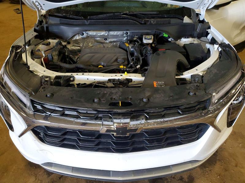 2025 Chevrolet Trax მანქანა იყიდება აუქციონზე, vin: KL77LHEP8SC159034, აუქციონის ნომერი: 68328386