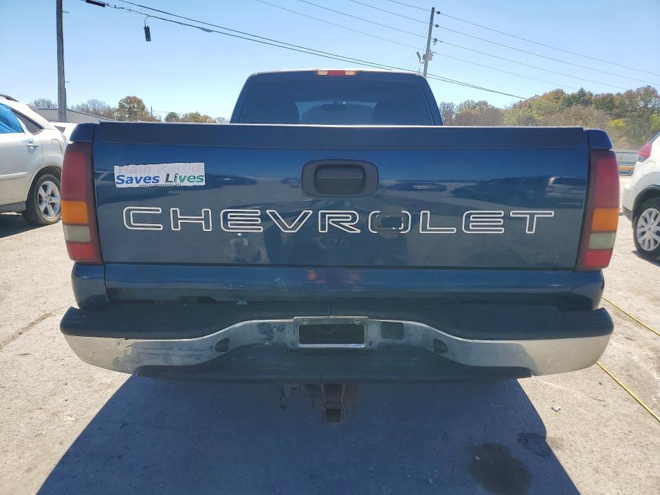 Aukcja sprzedaży 2002 Chevrolet Silverado, vin: 1GCEC14W22Z159084, numer aukcji: 70707896