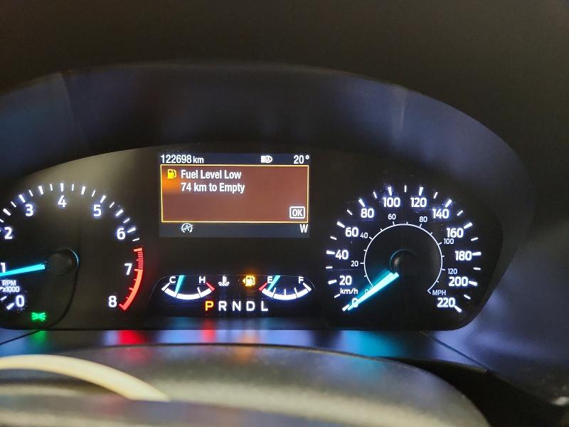 69038066 :رقم المزاد ، 1FMCU9G67LUA41136 vin ، 2020 Ford Escape مزاد بيع