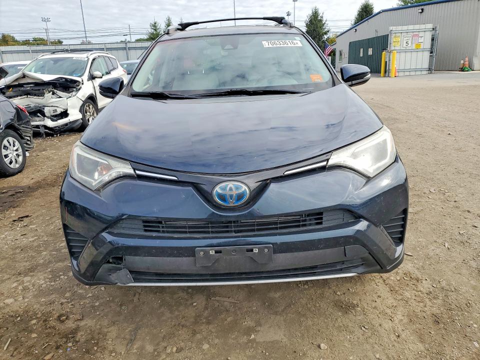 Aukcja sprzedaży 2018 Toyota Rav4 Hybrid, vin: JTMRJREV4JD224766, numer aukcji: 70633616
