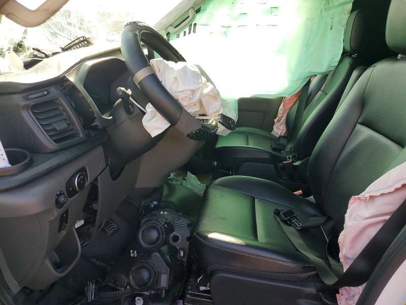 2023 Ford Transit მანქანა იყიდება აუქციონზე, vin: 1FTBW3U89PKA19282, აუქციონის ნომერი: 68833746