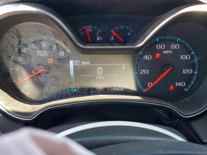 Продажа на аукционе авто 2017 Chevrolet Impala, vin: 2G1145S33H9120267, номер лота: 70677606