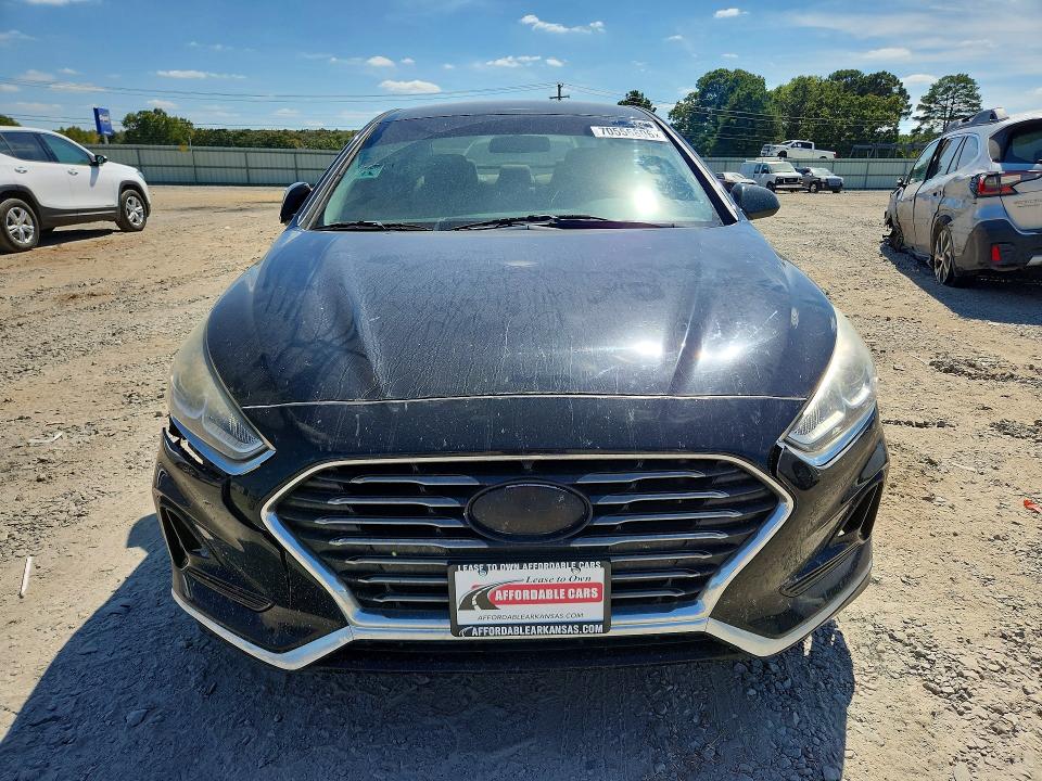 Продажа на аукционе авто 2018 Hyundai Sonata, vin: 5NPE24AF3JH682824, номер лота: 70556806
