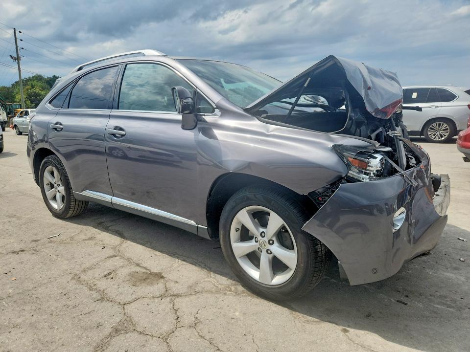 68600266 :رقم المزاد ، 2T2BK1BA8DC217835 vin ، 2013 Lexus Rx 350 مزاد بيع