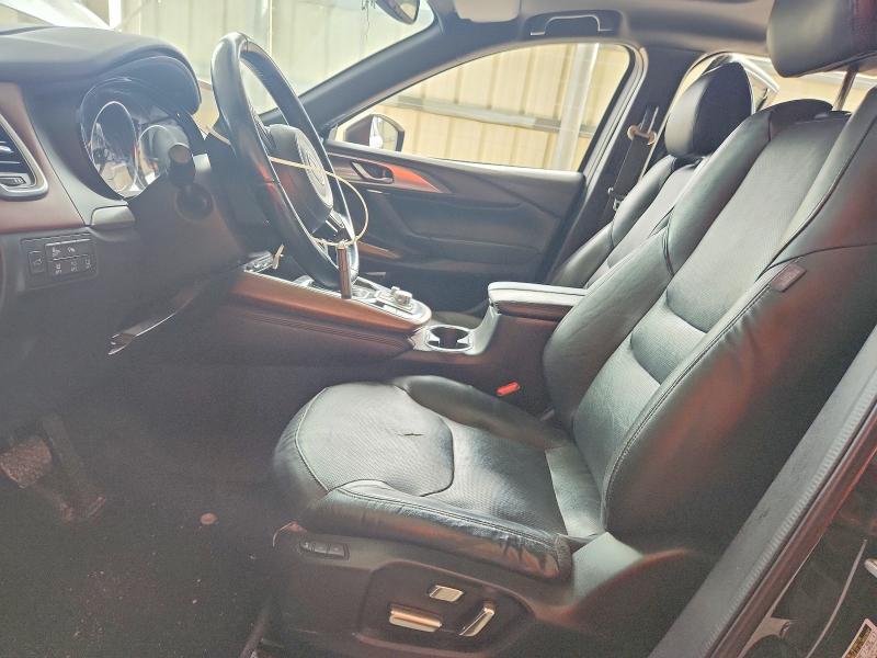 69760526 :رقم المزاد ، JM3TCBEY1G0122270 vin ، 2016 Mazda Cx-9 مزاد بيع