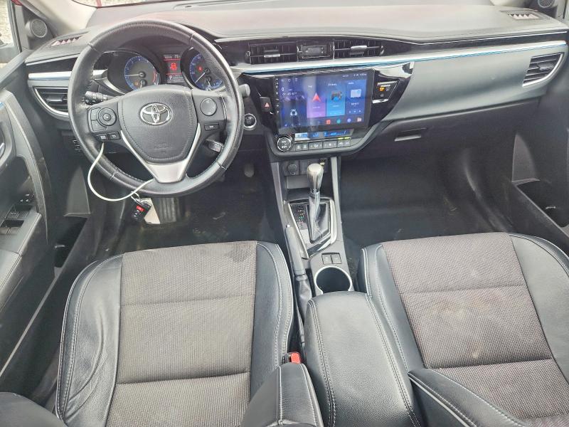 69105786 :رقم المزاد ، 2T1BURHE2GC653124 vin ، 2016 Toyota Corolla مزاد بيع