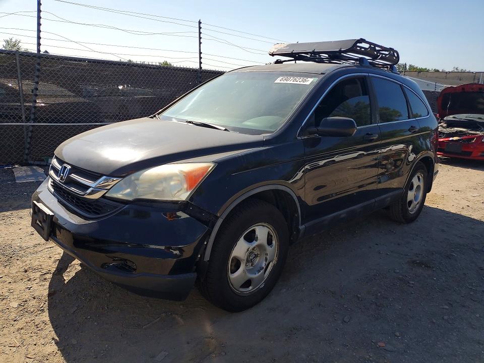 Aukcja sprzedaży 2010 Honda Cr-v, vin: 5J6RE4H33AL095579, numer aukcji: 69076236