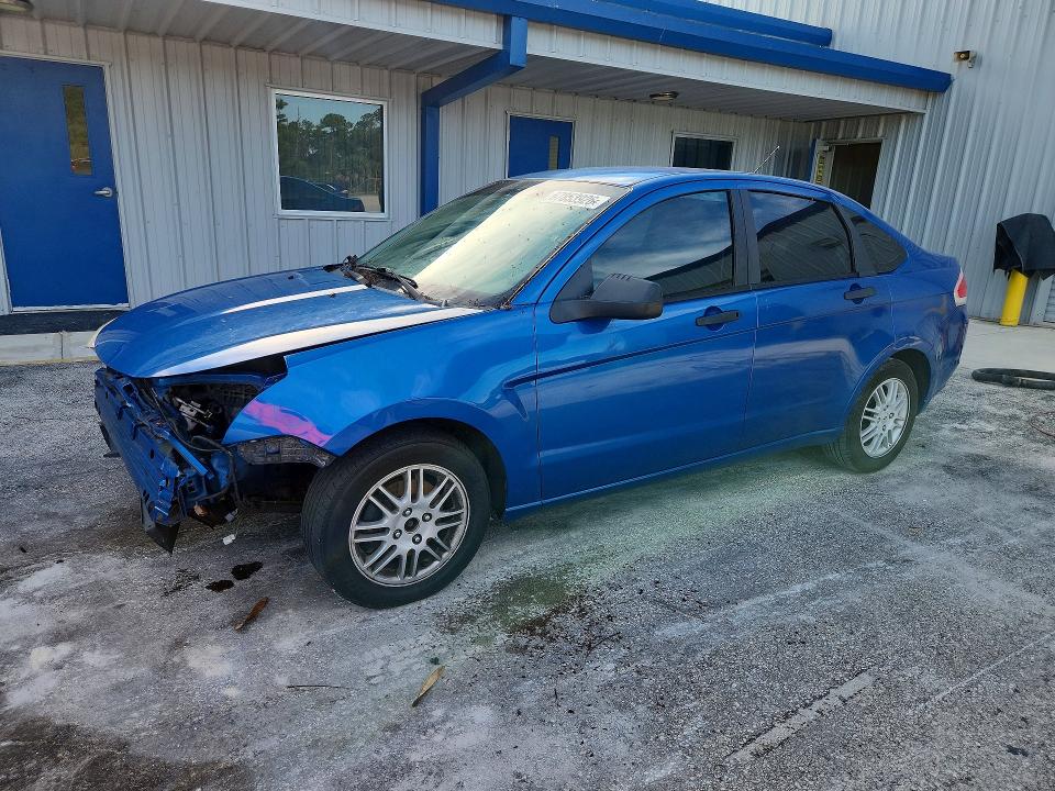 2011 Ford Focus მანქანა იყიდება აუქციონზე, vin: 1FAHP3FN3BW195391, აუქციონის ნომერი: 67853926