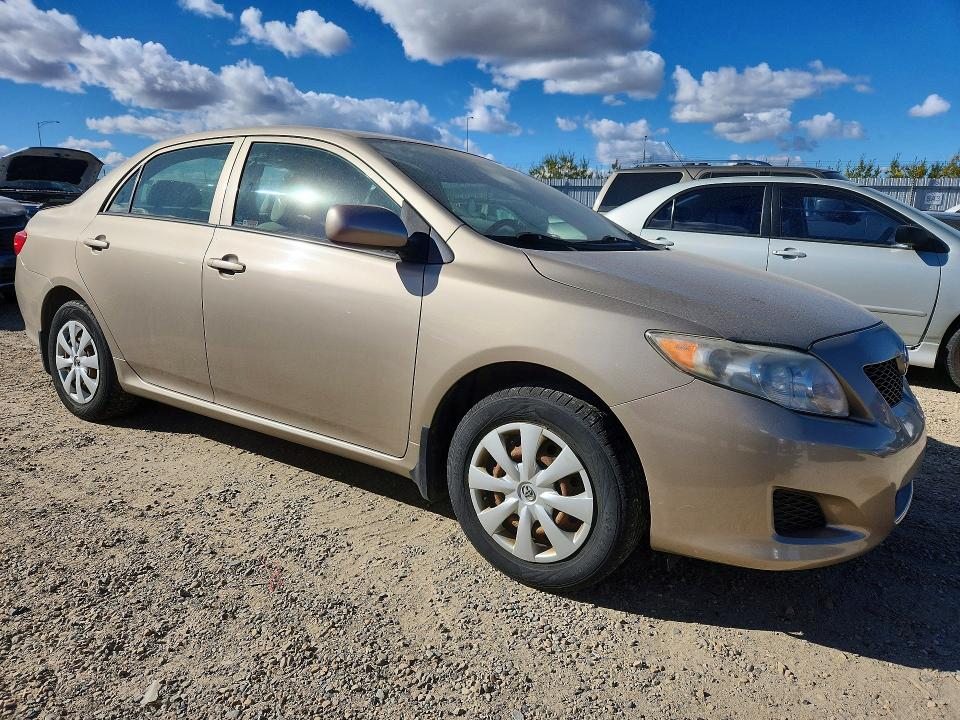 Продажа на аукционе авто 2009 Toyota Corolla, vin: 2T1BU40E09C149513, номер лота: 70104476