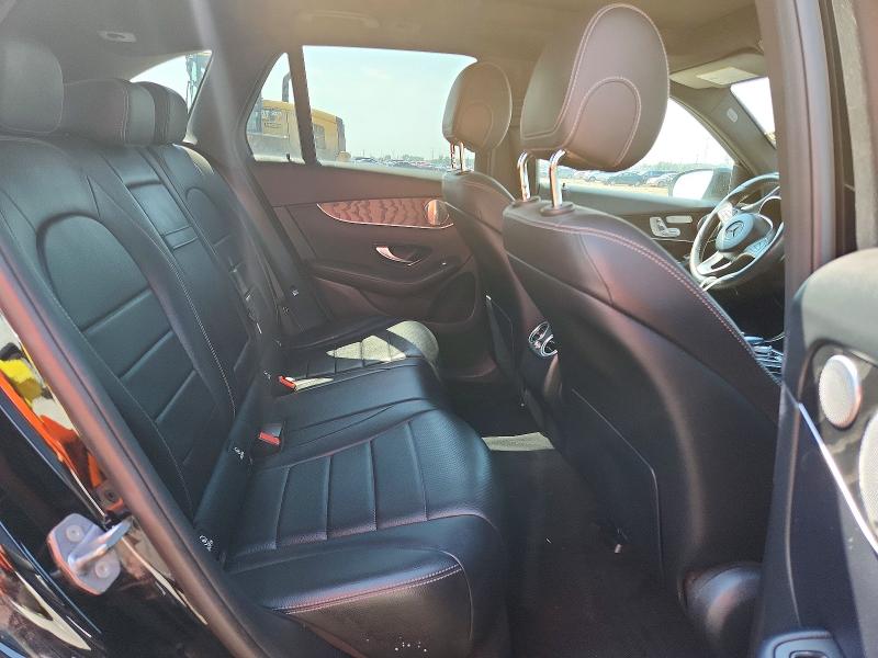 Продаж на аукціоні авто 2018 Mercedes-benz Glc, vin: WDC0G4KB9JV054722, номер лоту: 62543186