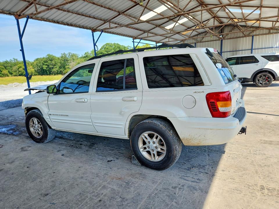 Продаж на аукціоні авто 1999 Jeep Grand Cherokee, vin: 1J4GW68NXXC770578, номер лоту: 70181506