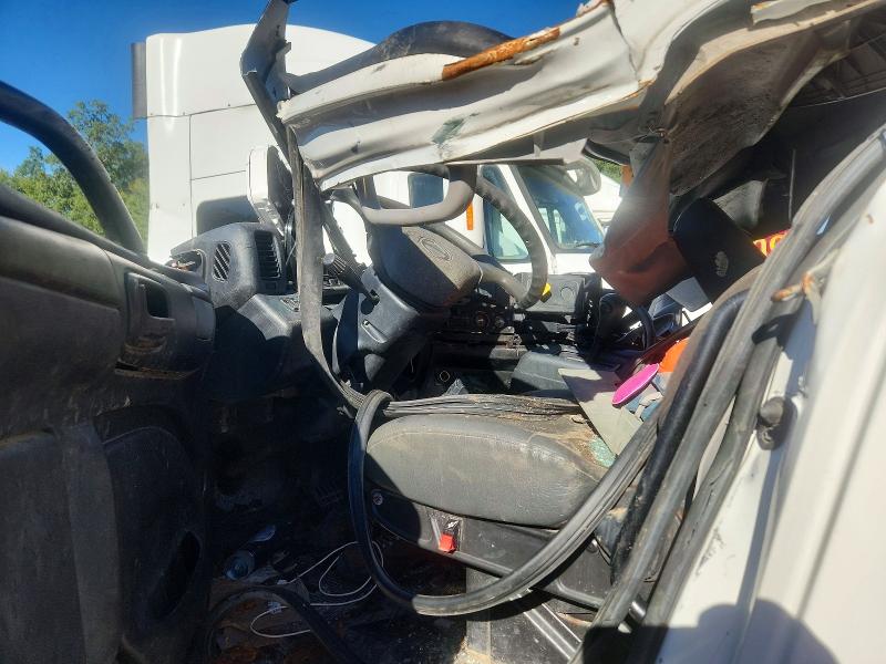 66914416 :رقم المزاد ، 5PVNJ8JR9J4S51415 vin ، 2018 Hino 258/268 مزاد بيع
