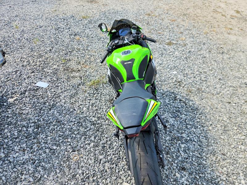 Продаж на аукціоні авто 2025 Kawasaki Zx636, vin: JKBZXJK14SA009916, номер лоту: 67270206