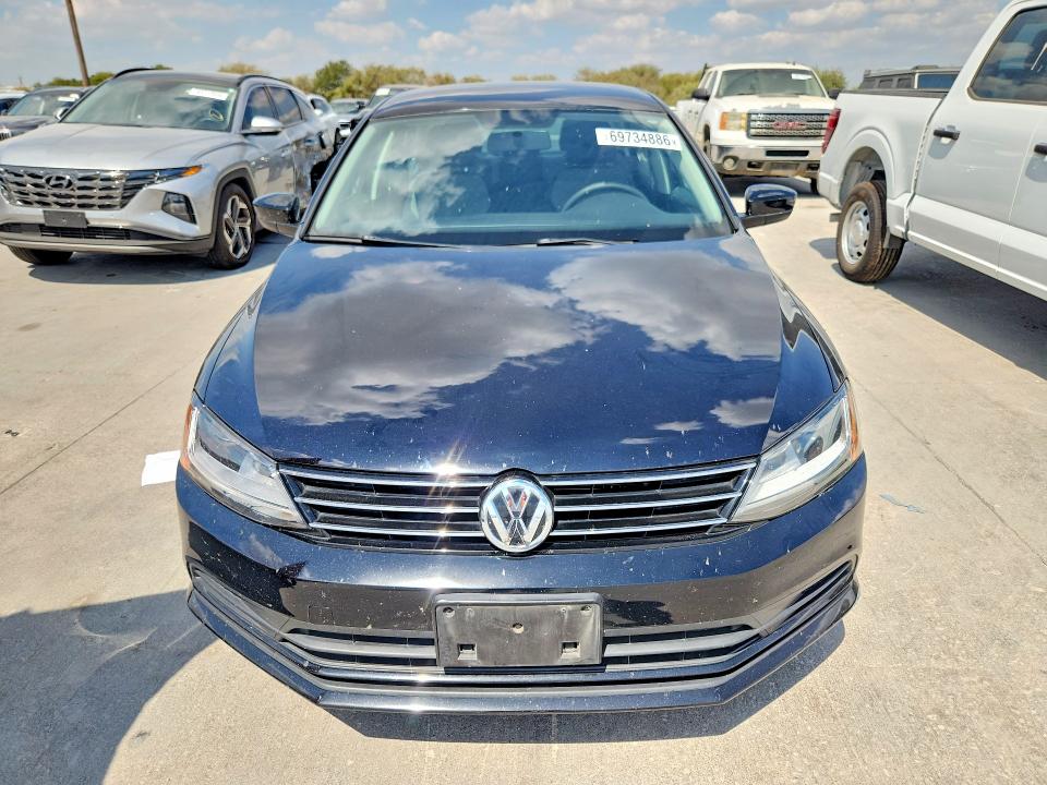 Aukcja sprzedaży 2017 Volkswagen Jetta, vin: 3VW2B7AJ4HM282605, numer aukcji: 69734886