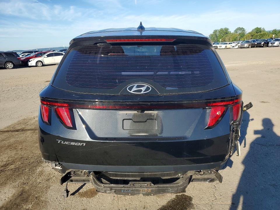 Продажа на аукционе авто 2022 Hyundai Tucson, vin: 5NMJACAE1NH024215, номер лота: 67211566