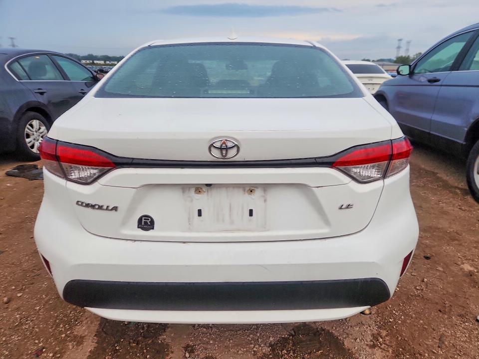 Auction sale of the 2022 Toyota Corolla, vin: 5YFEPMAE1NP370678, lot number: 66031896