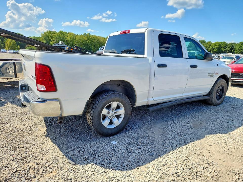 66710416 :رقم المزاد ، 1C6RR7XT5PS534221 vin ، 2023 Ram 1500 Classic مزاد بيع