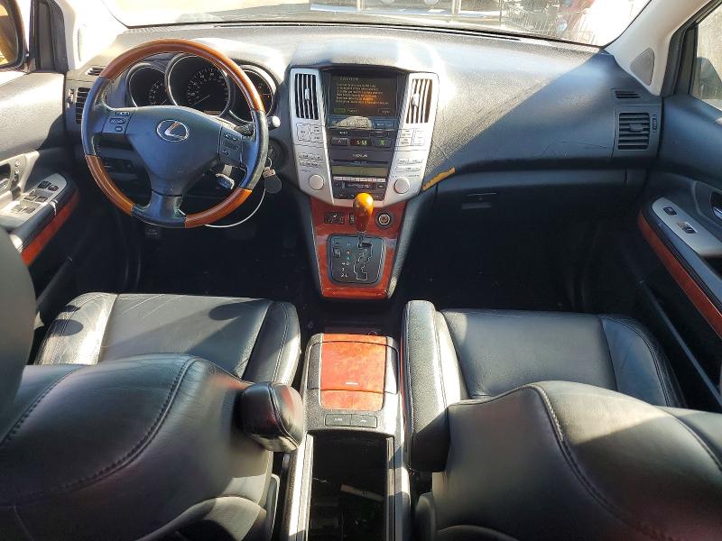 70641206 :رقم المزاد ، JTJHA31U950085881 vin ، 2005 Lexus Rx مزاد بيع