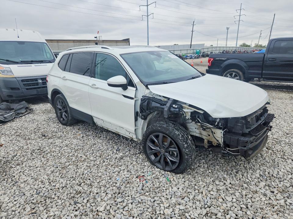 Aukcja sprzedaży 2023 Volkswagen Tiguan, vin: 3VVNB7AX5PM101077, numer aukcji: 69707886