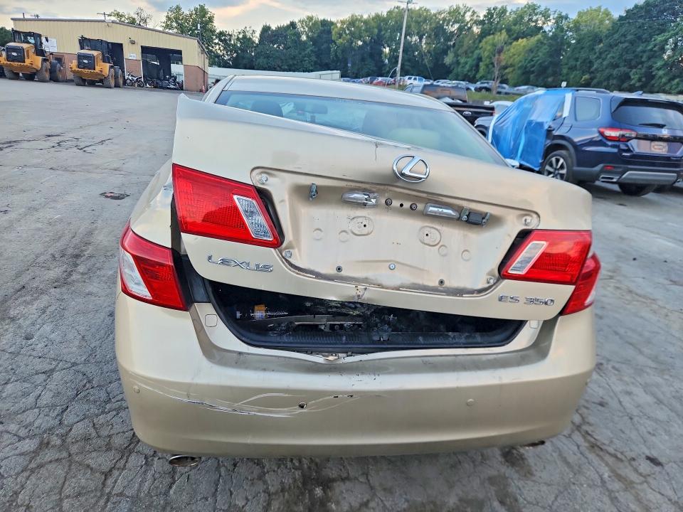 Aukcja sprzedaży 2007 Lexus Es, vin: JTHBJ46G172040554, numer aukcji: 68735316