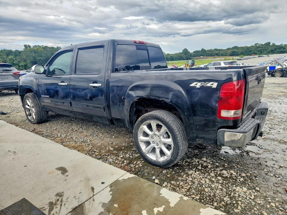 Aukcja sprzedaży 2010 Gmc Sierra, vin: 3GTRKVE32AG227219, numer aukcji: 68277306
