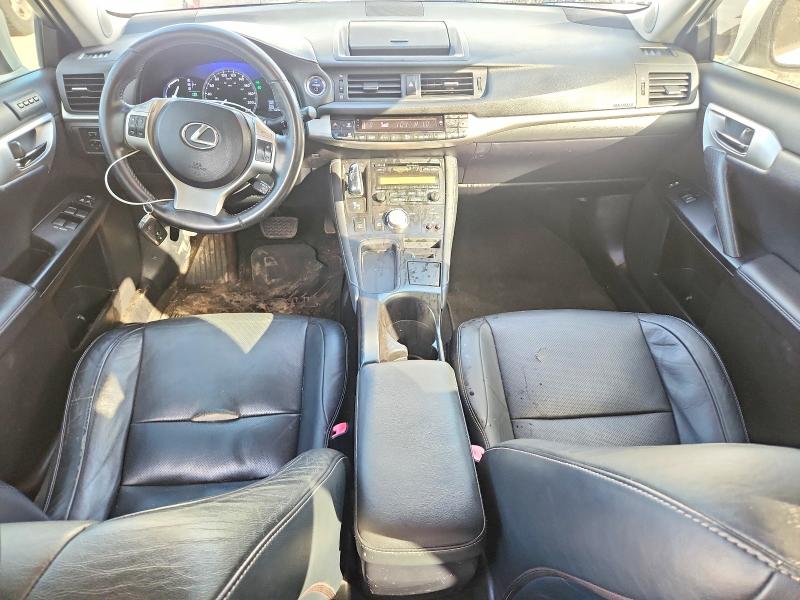 Продажа на аукционе авто 2012 Lexus Ct, vin: JTHKD5BH0C2083353, номер лота: 68333326