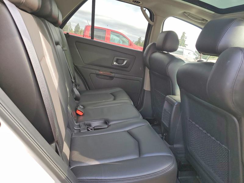 66312256 :رقم المزاد ، 1GYEE63A650170993 vin ، 2005 Cadillac Srx مزاد بيع