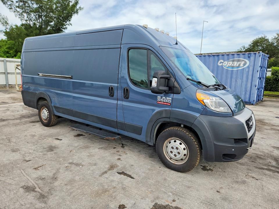 Aukcja sprzedaży 2021 Ram Promaster 3500, vin: 3C6MRVJG8ME535551, numer aukcji: 62447146