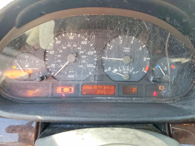 Aukcja sprzedaży 2004 Bmw 325, vin: WBABD33494PL02636, numer aukcji: 68448186