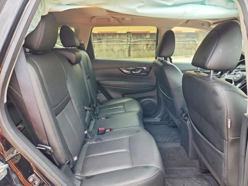 2019 Nissan Rogue მანქანა იყიდება აუქციონზე, vin: 5N1AT2MT1KC843343, აუქციონის ნომერი: 70717816