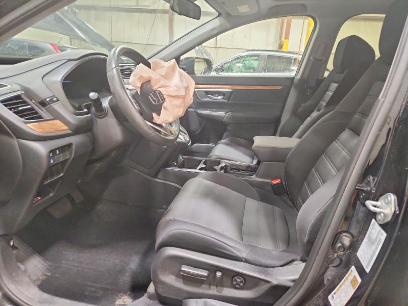 68954986 :رقم المزاد ، 2HKRW2H55MH630896 vin ، 2021 Honda Cr-v مزاد بيع