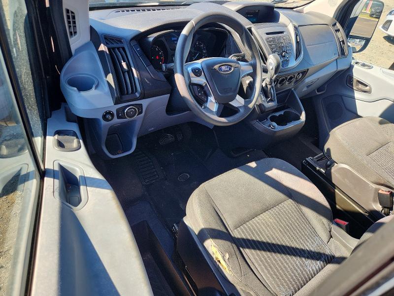 68039606 :رقم المزاد ، 1FBAX2XM0KKA82652 vin ، 2019 Ford Transit مزاد بيع