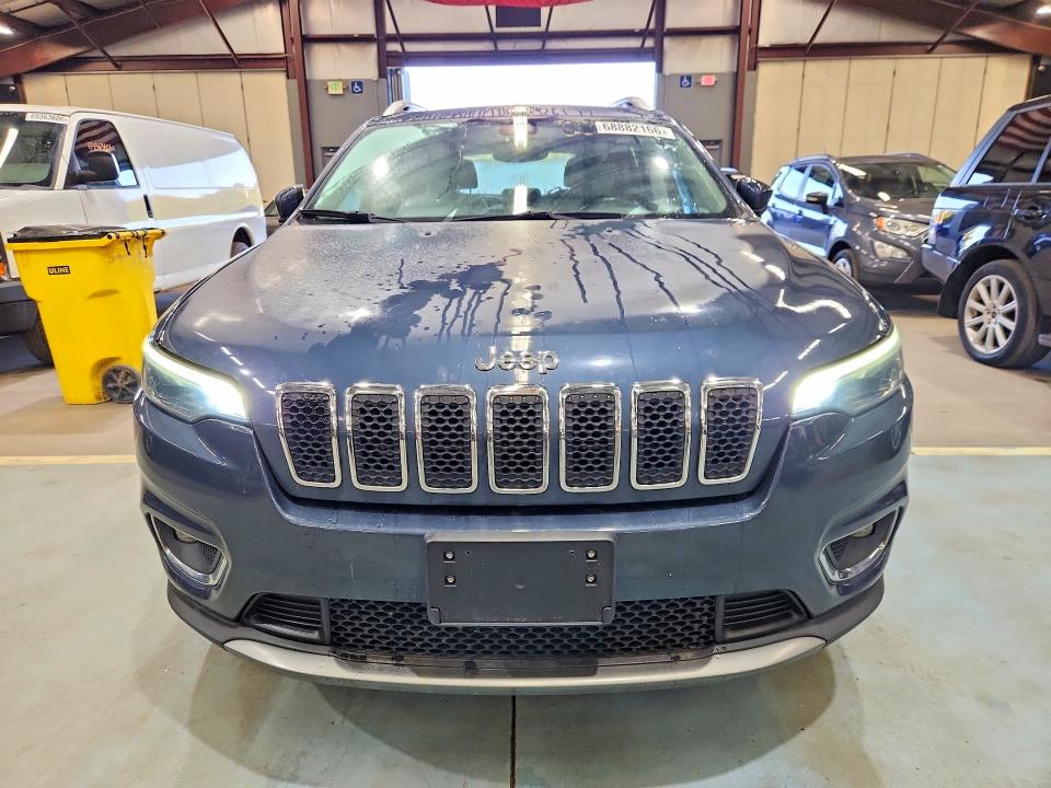 Aukcja sprzedaży 2020 Jeep Cherokee, vin: 1C4PJMDN2LD538916, numer aukcji: 68882166