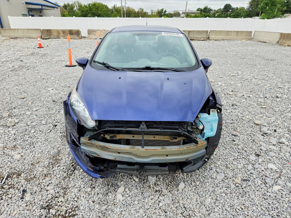 Продажа на аукционе авто 2016 Ford Fiesta, vin: 3FADP4BJ7GM119283, номер лота: 69944246