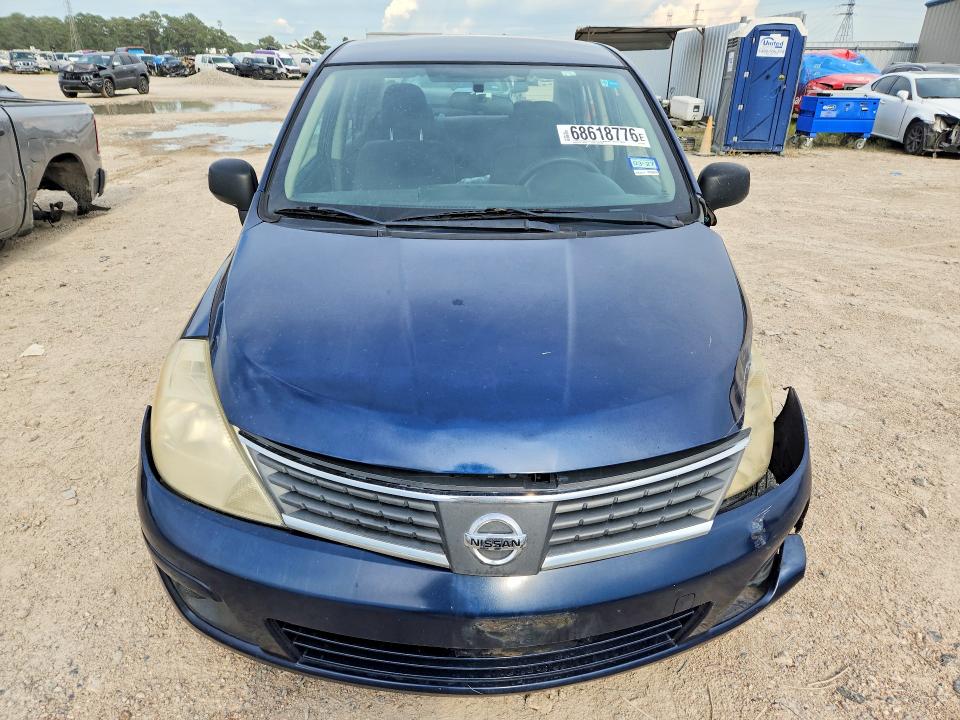 Aukcja sprzedaży 2009 Nissan Versa, vin: 3N1CC11E89L492882, numer aukcji: 68618776