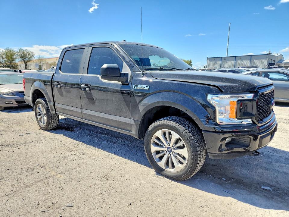 Aukcja sprzedaży 2018 Ford F150, vin: 1FTEW1EP6JKD93427, numer aukcji: 68602846