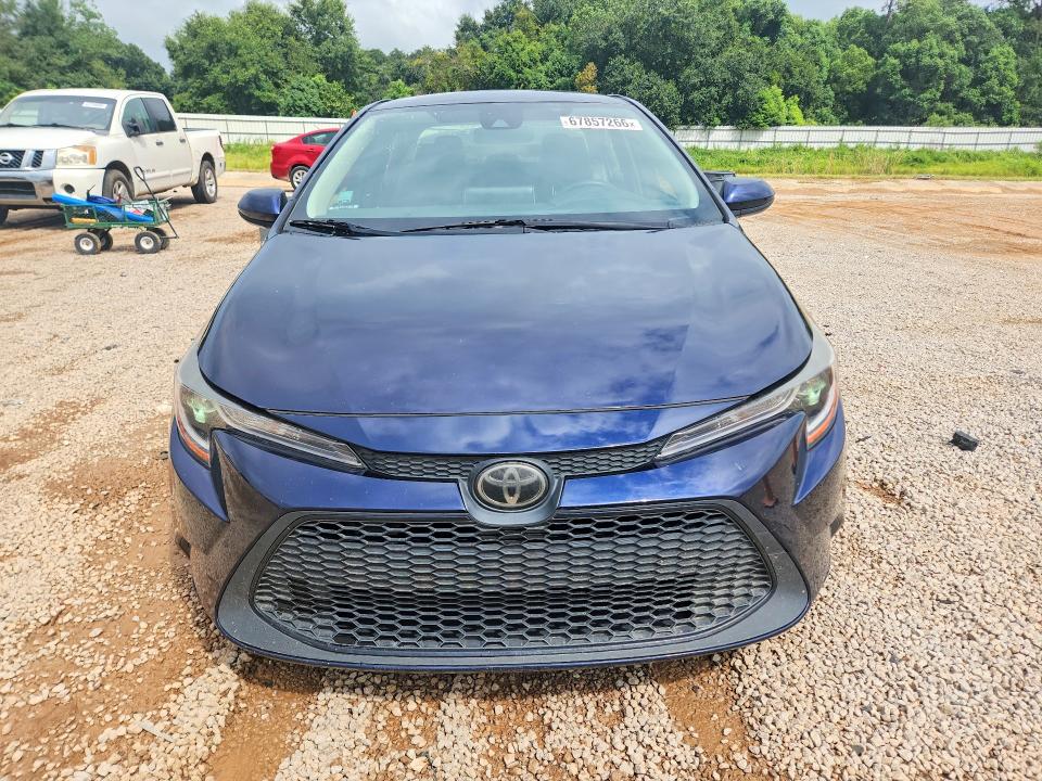 Продажа на аукционе авто 2020 Toyota Corolla, vin: JTDEPRAEXLJ112819, номер лота: 67857266