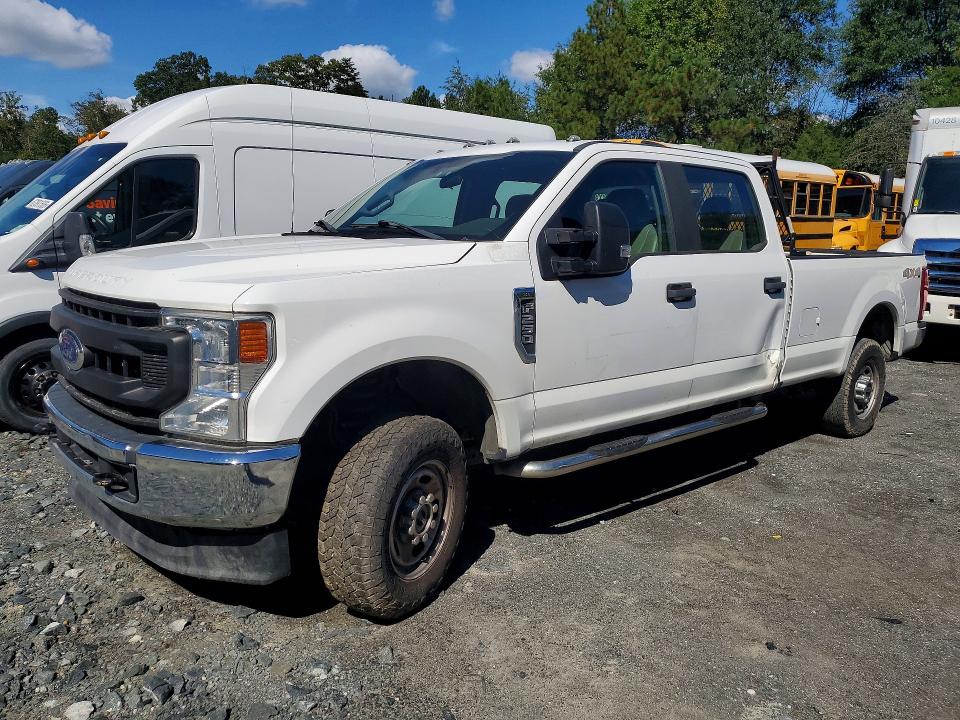 Aukcja sprzedaży 2022 Ford F250, vin: 1FT7W2B63NEC26862, numer aukcji: 68190326
