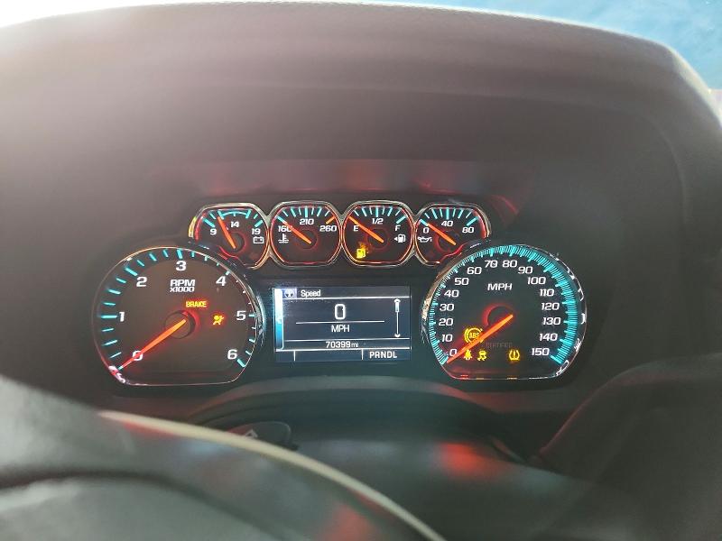 69918406 :رقم المزاد ، 1GNSKDEC4LR261815 vin ، 2020 Chevrolet Tahoe مزاد بيع