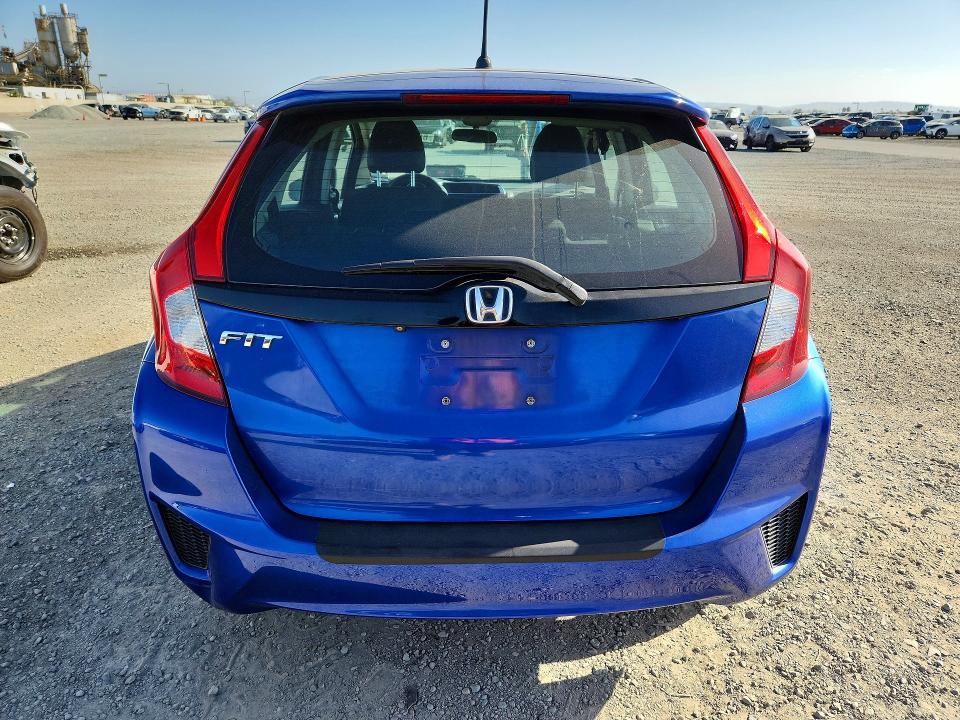 Aukcja sprzedaży 2017 Honda Fit, vin: 3HGGK5G5XHM700819, numer aukcji: 68832826