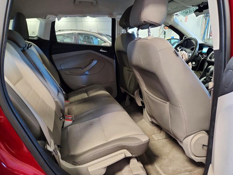 Продажа на аукционе авто 2014 Ford Escape, vin: 1FMCU0G95EUD87694, номер лота: 69328346