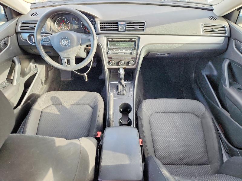 Aukcja sprzedaży 2014 Volkswagen Passat, vin: 1VWAS7A3XEC121119, numer aukcji: 69247996